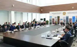 Экологическая программа в Казахстане: шаг к устойчивому будущему и укреплению регионального сотрудничества