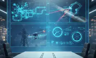 Оценка энергетических объектов в Казахстане: внедрение интеллектуальных технологий для повышения эффективности