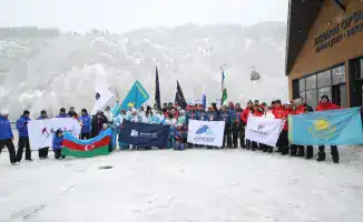 Анализ международного опыта в развитии горных курортов для Алматинского горного кластера