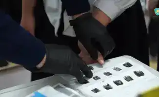 Школьники Восточного Казахстана: шаг в мир стражей порядка