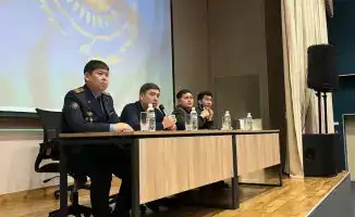 Обсуждение безопасности в учебных заведениях Астаны может привести к улучшению защиты учащихся