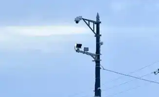 Новые камеры фиксации нарушений правил дорожного движения в Актюбинской области