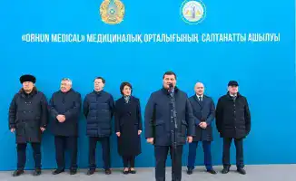 Центр ПЭТ-КТ в Кызылординской области доступен для диагностики онкологических заболеваний