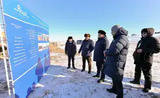 Реконструкция водопровода в Кенгирбае: повышение качества жизни для 148 семей