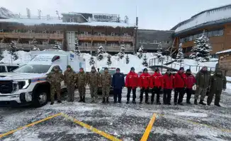 Лавинная опасность в горах Казахстана: 23 схода за сезон