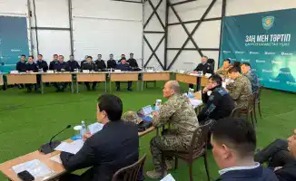 В нашем регионе прошло заседание по предотвращению чрезвычайных ситуаций и подготовке к паводкам