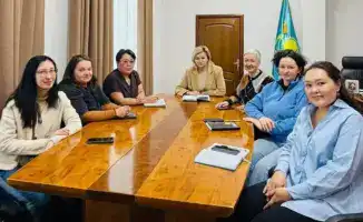 Создание карты туристических возможностей Карагандинской области