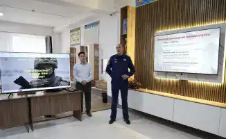 Министр обороны Казахстана представил инновационный проект Sarbaz+ для модернизации военной подготовки в Алматы