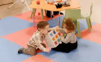 Создание служб ранней поддержки в Казахстане: новый шаг к улучшению качества жизни детей