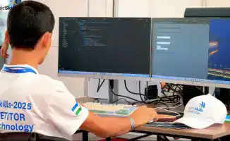 Создание регионального образовательно-производственного кластера для профориентации в Мангистауской области