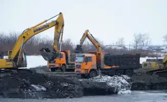 Акмолинская область готовится к паводковому периоду: меры безопасности активированы