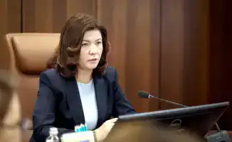 Жұлдыз Сүлейменова: Білім сапасы мен шәкірттердің жетістіктері — басты назарда