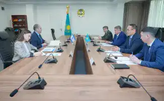 Казахстан и Израиль: новые горизонты в образовании