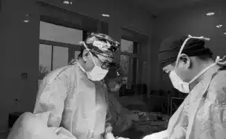 В Жаксынском районе врачи провели операцию по восстановлению таза у пострадавшего под трактором