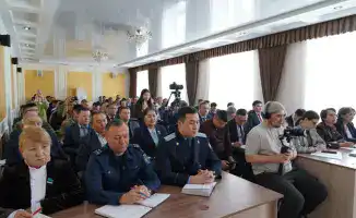 Паводки и рост экономики в Буландынском районе