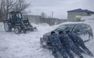 Сотрудники колонии Абай помогли жителю Павлодара