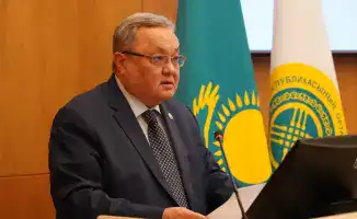 Обсуждение организации республиканского референдума в Казахстане