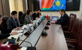 Сотрудничество Казахстана и Беларуси в здравоохранении