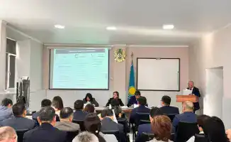 Заседание Директората Национального центра экспертизы в Астане: итоги и приоритеты на 2025 год