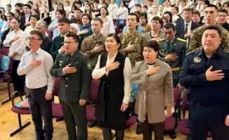 Жарсуат: молодежь как опора развития страны