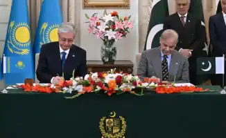 Казахстан и Пакистан: стратегический союз на горизонте?