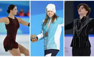 Казахстанские спортсмены готовятся к Олимпиаде-2026: кто из них может завоевать медали?