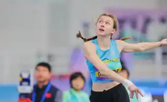 Золото Алии Чистяковой на чемпионате Азии укрепляет позиции Казахстана в легкой атлетике и вдохновляет новое поколение спортсменов