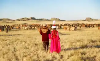 Казахстанские женщины меняют имена: как традиции влияют на выбор имени для наследника