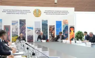 На коллегии Министерства экологии и природных ресурсов, под председательством первого заместителя премьер-министра Романа Скляра, обсудили важные вопросы, касающиеся лесов, отходов и цифрового контроля. Участники подводили итоги работы за 2025 год, акцент