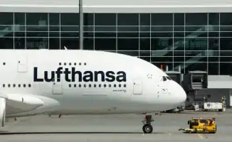 Lufthansa возвращается: Алматы и Астана снова в небе!
