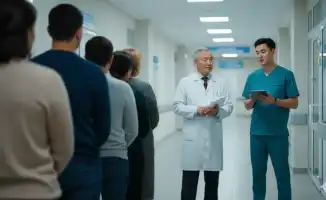 Молодые и старые врачи: как возраст влияет на доверие к медицинским специалистам в Казахстане