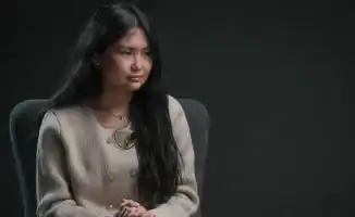 Бибисара Асаубаева о биологическом отце: "Мы не поддерживаем связь"