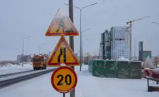 Подготовительные работы по проекту легкорельсового транспорта в Астане: новая ветка LRT и улица Чингиза Айтматова