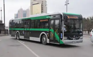 С 21 февраля в Астане стартуют новые автобусные маршруты: подробности от акимата столицы