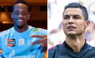 Криштиану Роналду присоединился к Нуралы Алипа, а Джон Дуран арендован 'Зенитом' в интересной трансферной цепочке