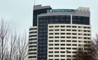 Отбасы банк приобрел гостиничный комплекс 'Думан' в Астане для переезда головного офиса, ранее связанный с Даригой Назарбаевой.