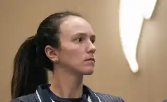 Казахстанская теннисистка: Вверх по лестнице WTA!