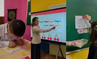 В Алматы под угрозой закрытия инклюзивная школа для детей с особыми потребностями