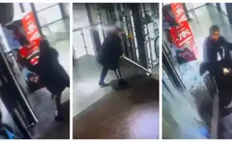 Задержание мужчины, устроившего погром в торговом центре Астаны, может привести к ужесточению мер безопасности в общественных местах
