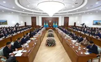 Расширенное заседание правительства с участием Президента Токаева: онлайн-трансляция 10 февраля в Астане