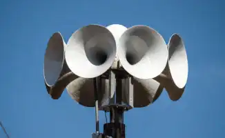 Завтра, 25 февраля, в Алматы прозвучат электросирены и сиренно-речевые устройства: перехват эфира телевизионных и радиоканалов в 11:00