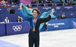 Михаил Шайдоров: Заработок за золото Олимпийских игр в Италии в фигурном катании