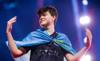 Казахстанский киберспортсмен molodoy завоевал серебро на IEM Krakow