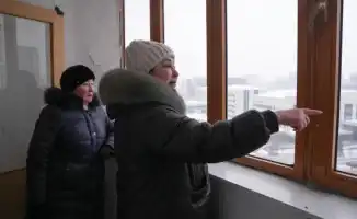 Страшная семёрка: жизнь в старейшем ЖК Астаны - репортаж от Tengrinews.kz