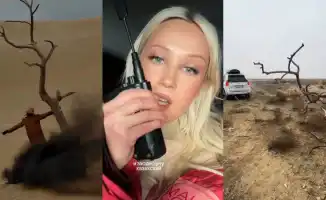 Клава Кока рискует оказаться в пустыне Мангистау: съемки нового клипа обернулись неожиданными трудностями