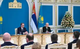 Токаев и Вучич: Новые возможности для сербского бизнеса в Казахстане создадут рабочие места и укрепят экономические связи