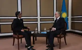 Токаев о Трампе, Газе и Украине: Будущее Казахстана в эксклюзивном интервью для The News International
