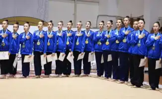 Казахстанские гимнастки лишились тренировочного зала: родители обеспокоены будущим спорта