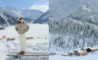 Тайская туристка: Казахстан — неожиданный рай для путешествий!