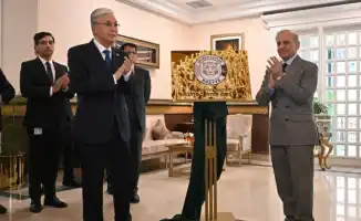 Культурные и спортивные центры Казахстана открыты в Исламабаде